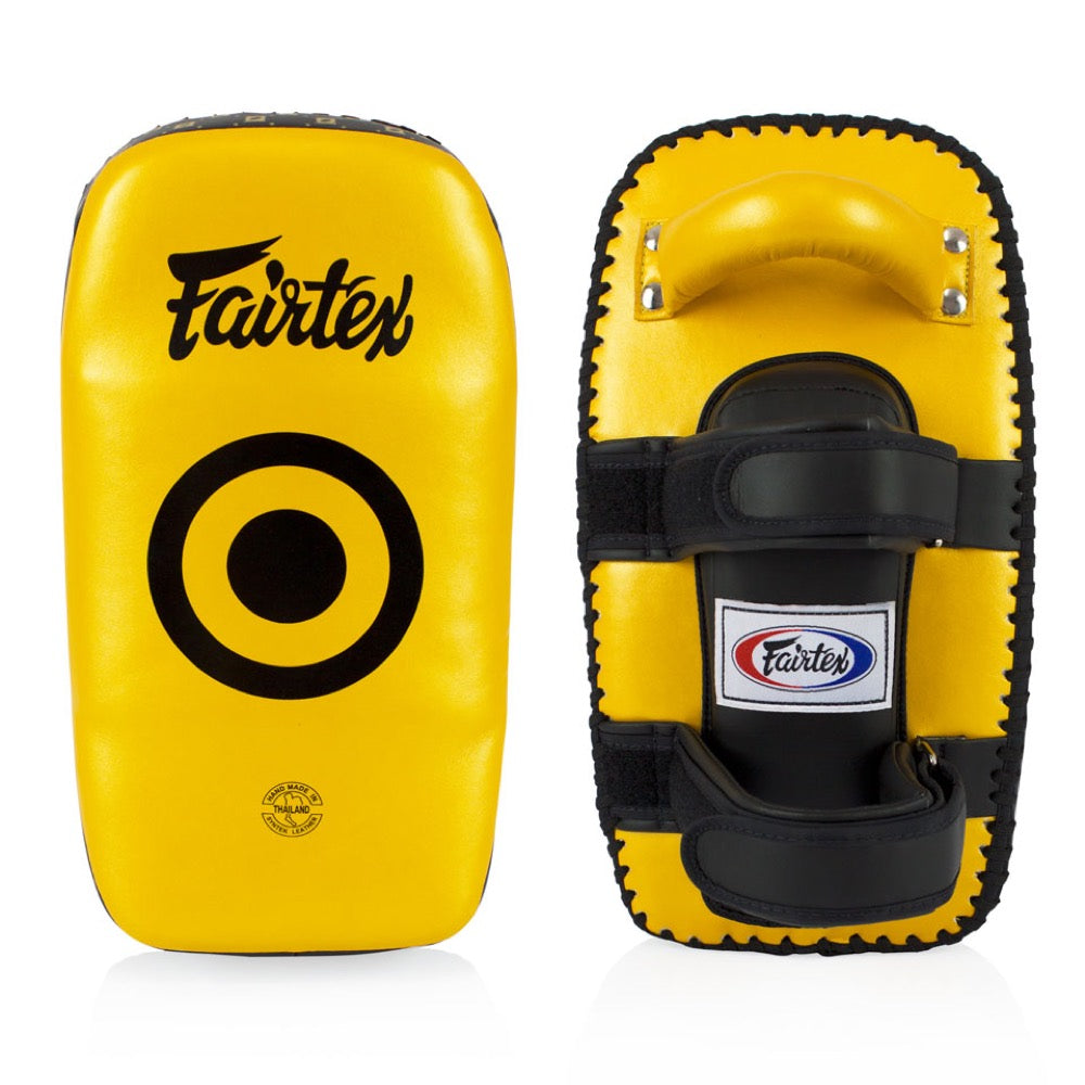 Fairtex Lightweight Kick Pads-Fairtex