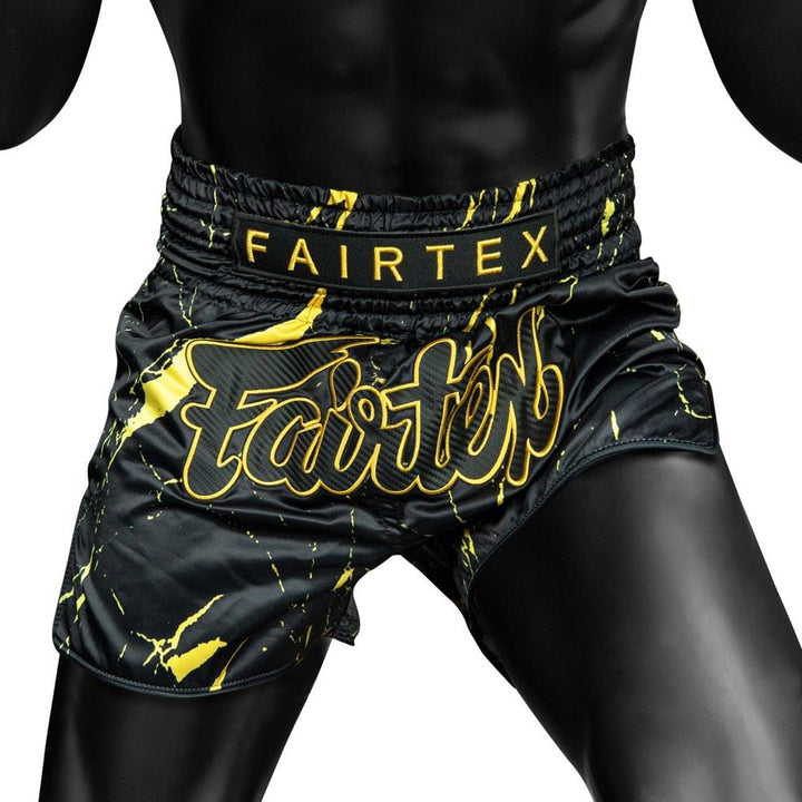 Fairtex Marble Muay Thai Shorts-Fairtex