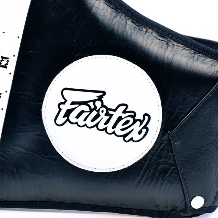 Fairtex Pro Leather Belly Pad-Fairtex