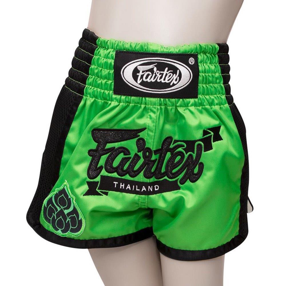 Fairtex Slam Kids Muay Thai Shorts-Fairtex