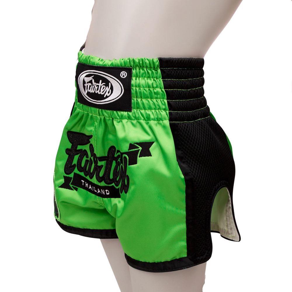 Fairtex Slam Kids Muay Thai Shorts-Fairtex