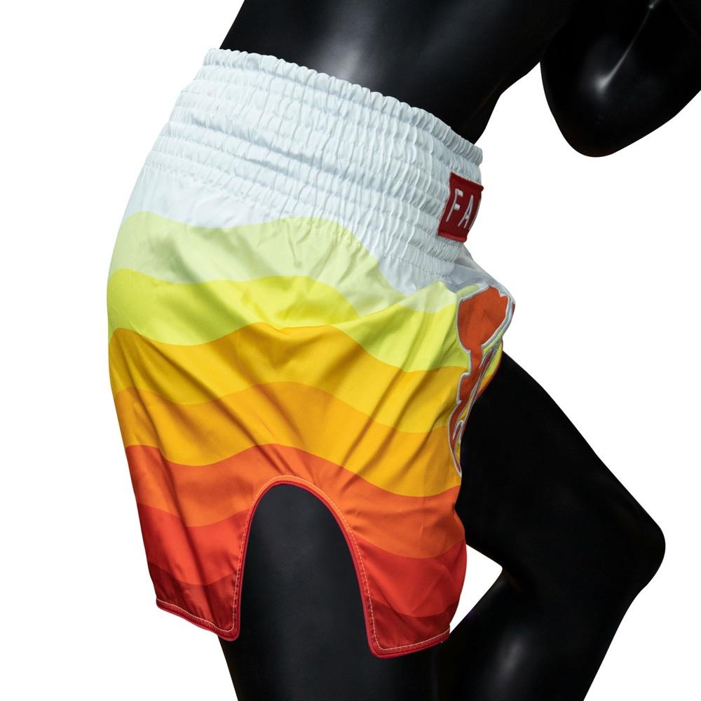 Fairtex Spectrum Muay Thai Shorts-Fairtex