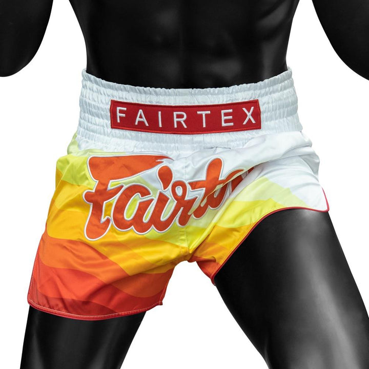 Fairtex Spectrum Muay Thai Shorts-Fairtex