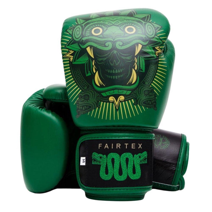 Fairtex Tom Atencio "Resurrection" Boxing Gloves-Fairtex