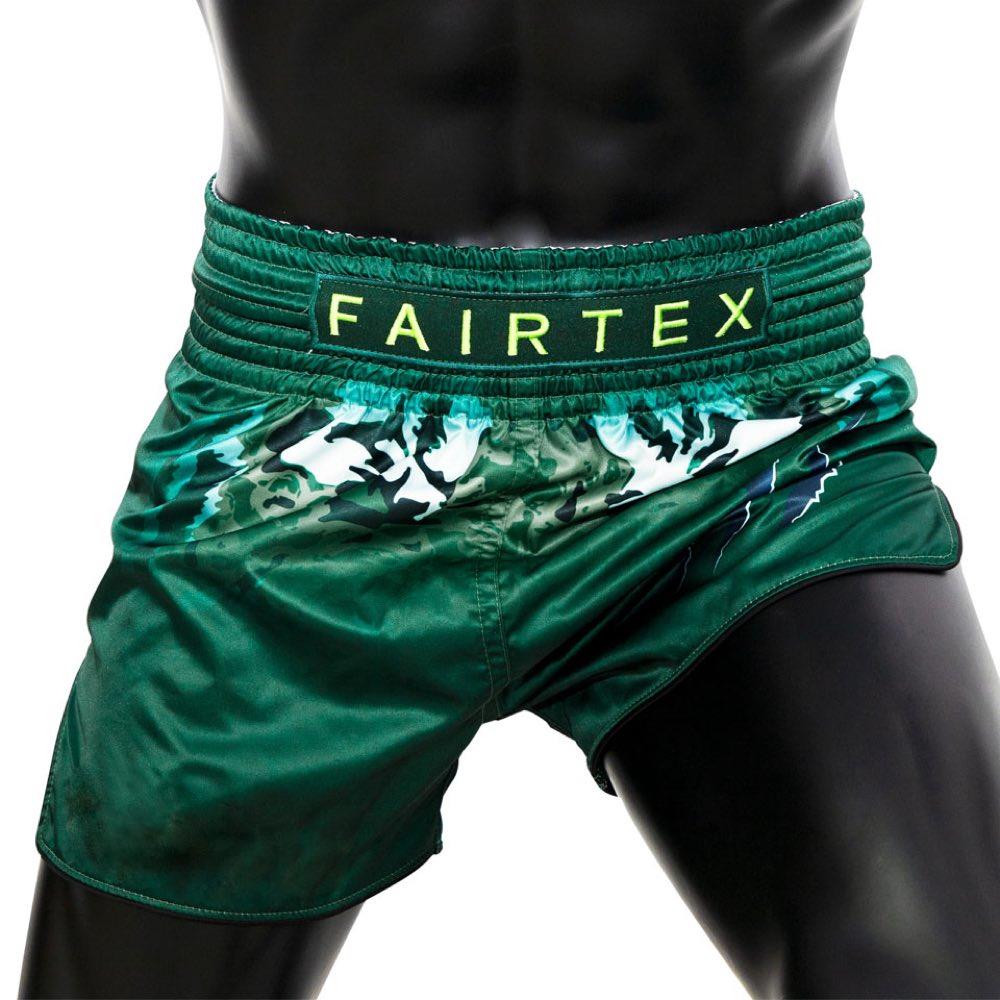 Fairtex Tonna Muay Thai Shorts-Fairtex