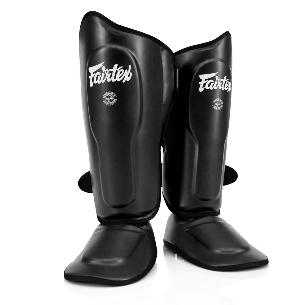 Fairtex Ultra Ergo Shin Guards-Fairtex