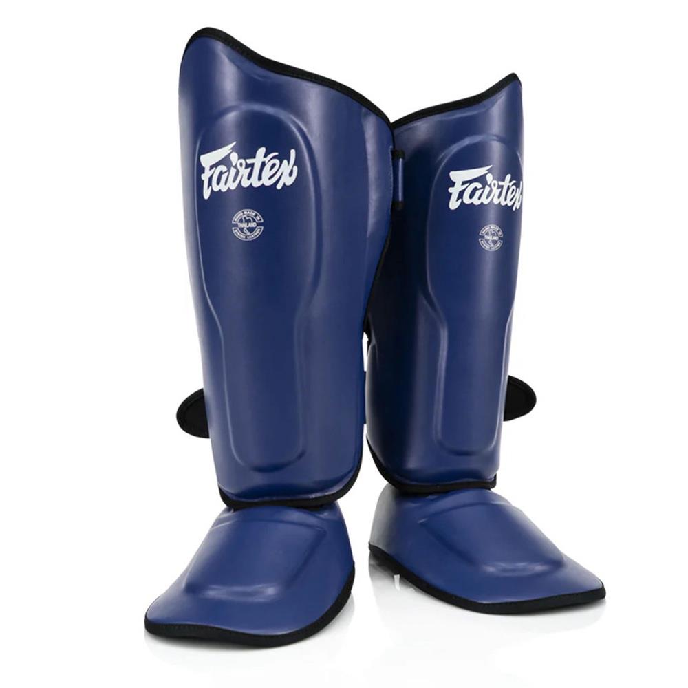 Fairtex Ultra Ergo Shin Guards-Fairtex