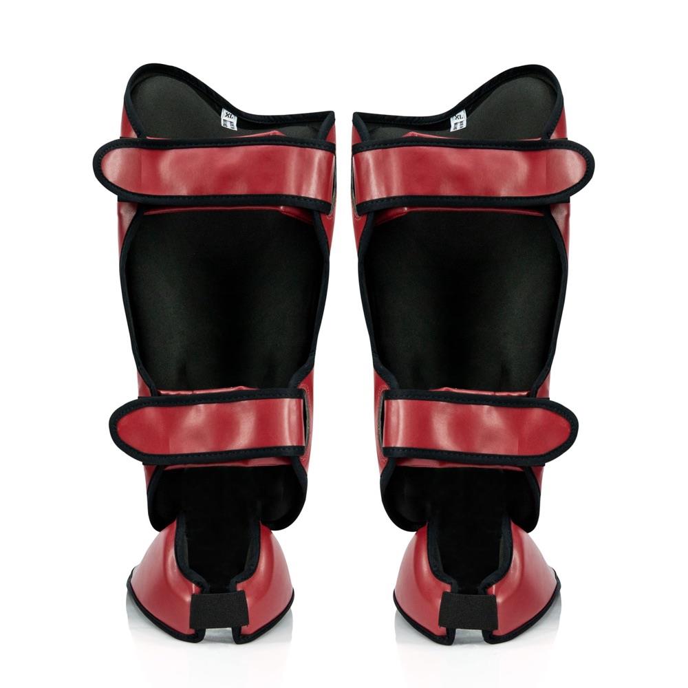 Fairtex Ultra Ergo Shin Guards-Fairtex