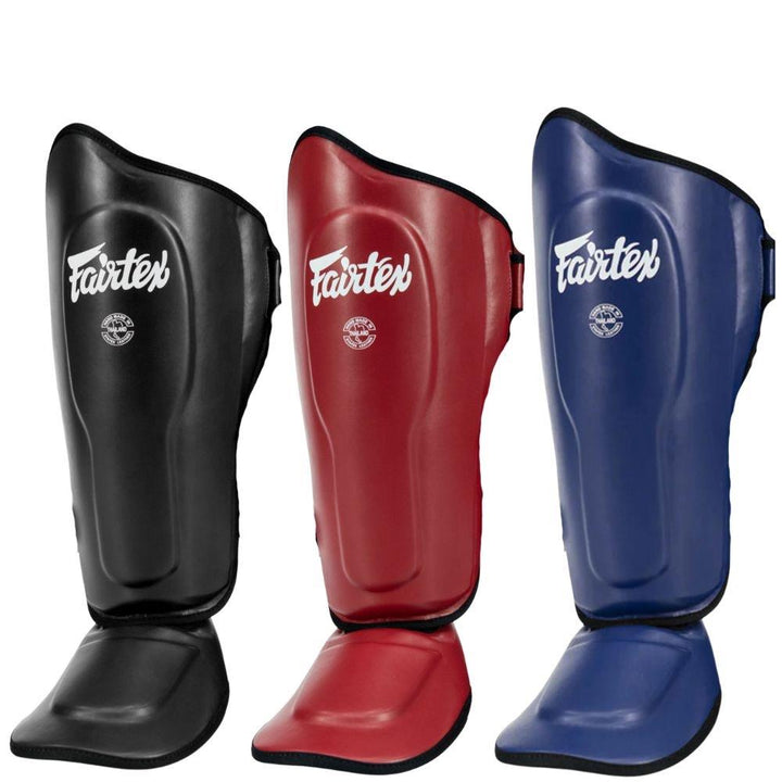 Fairtex Ultra Ergo Shin Guards-Fairtex