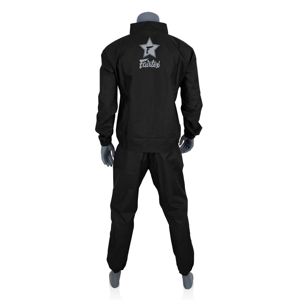 Fairtex Vinyl Sweatsuit-Fairtex