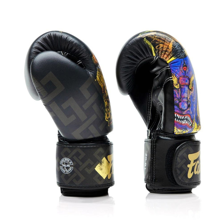 Fairtex Yamantaka Boxing Gloves-Fairtex