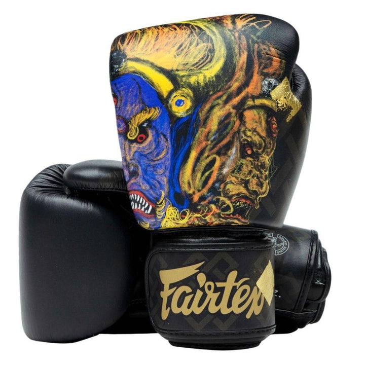 Fairtex Yamantaka Boxing Gloves-Fairtex