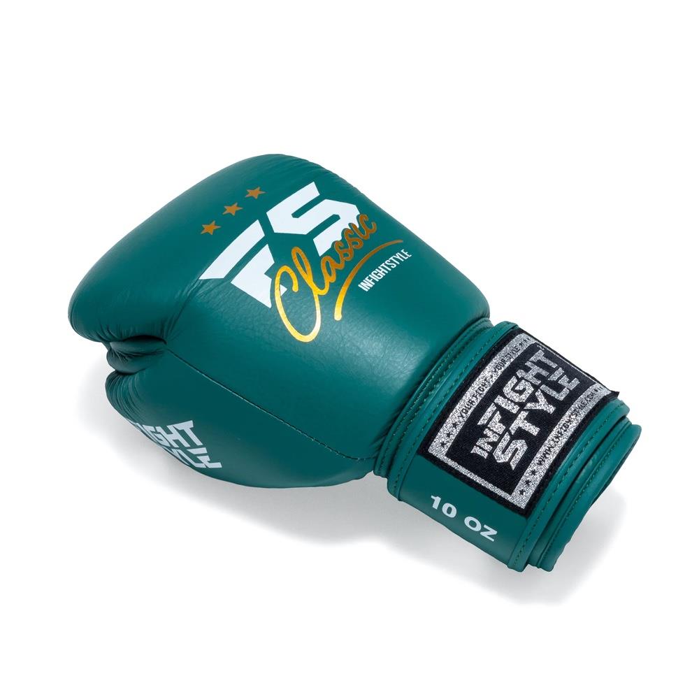 Fight Style Classic Boxing Gloves - 16oz-FEUK