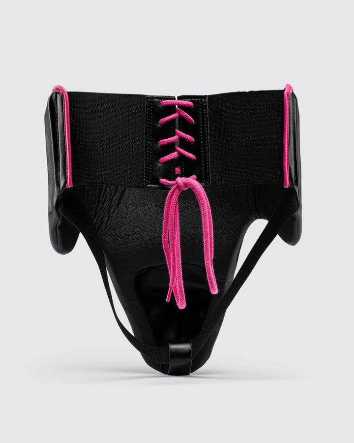 Fly Wraith X Groin Guard - Black/Pink-Fly