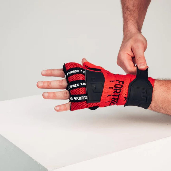 Fortress Pro T5 Junior Hand Wraps-Fortress Boxing