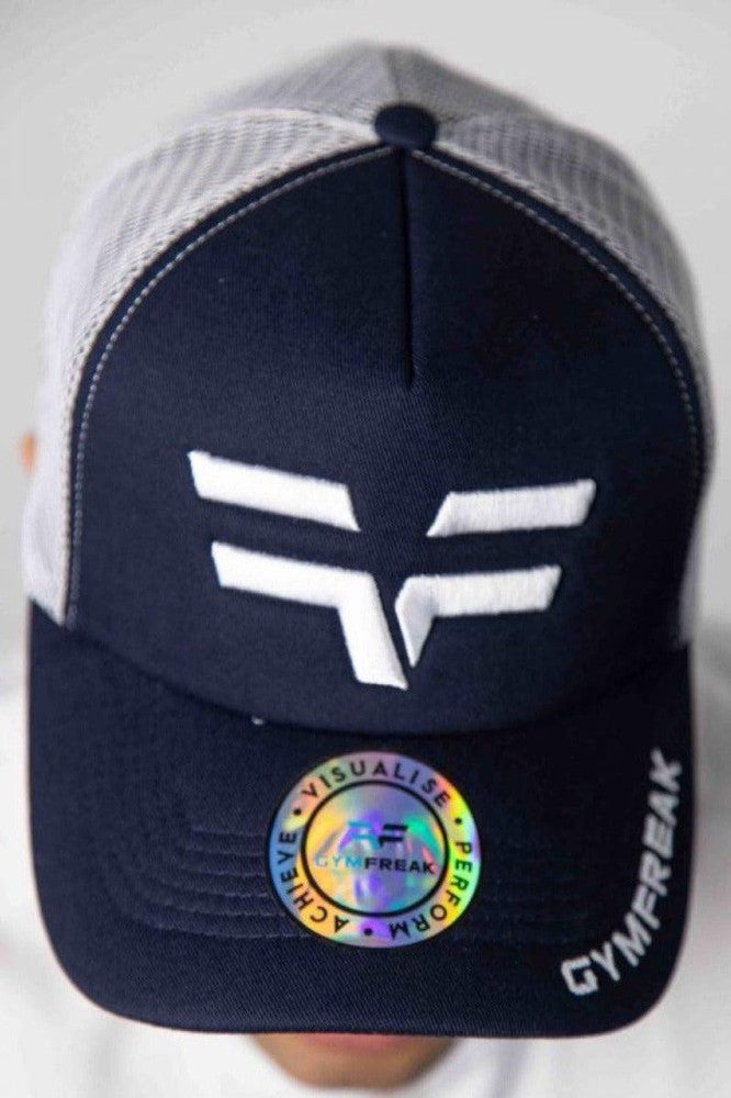 Gym Freak Pro Baseball Cap - Blue