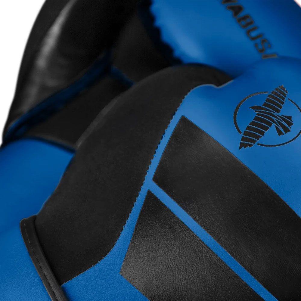 Hayabusa S4 Boxing Gloves - Blue-Hayabusa