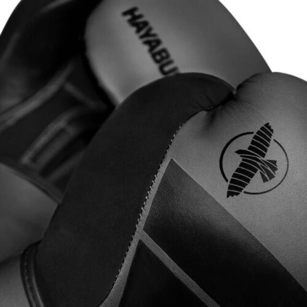 Hayabusa S4 Boxing Gloves - Charcoal-Hayabusa
