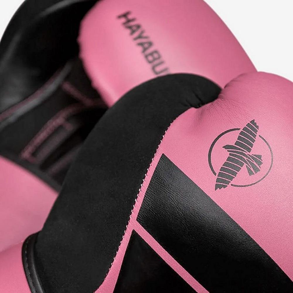 Hayabusa S4 Boxing Gloves - Pink-Hayabusa