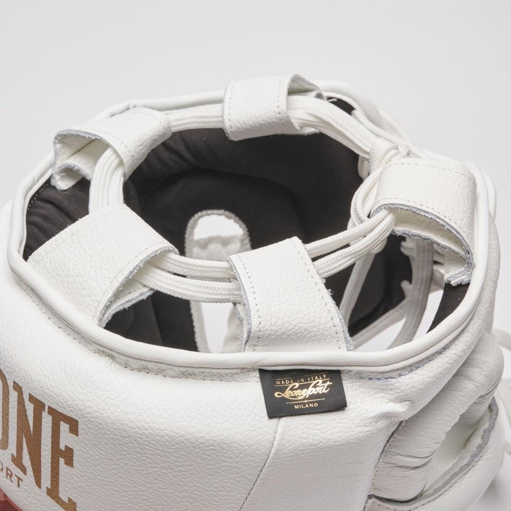 Leone Augusto Classico Head Guard - White-Leone 1947