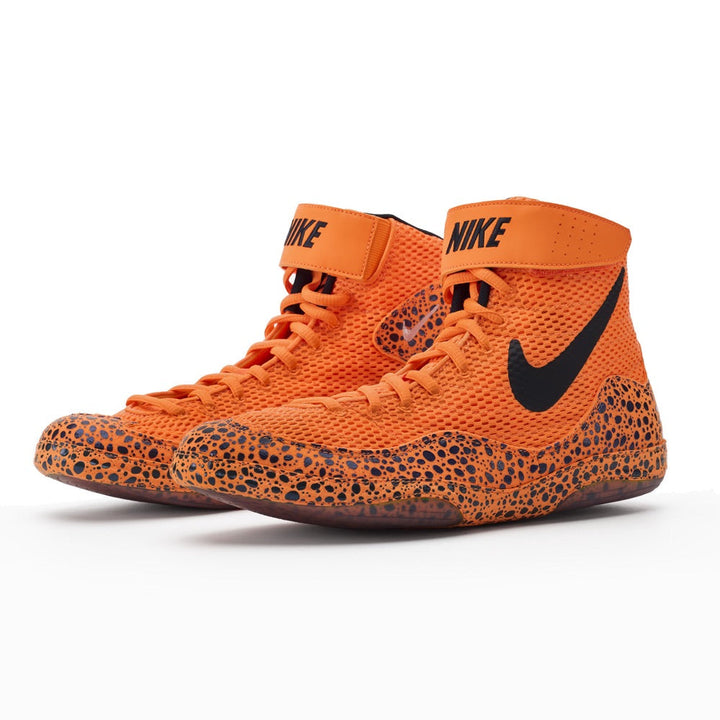 Nike Inflict 3 Paris Olympic Wrestling Boots-Nike