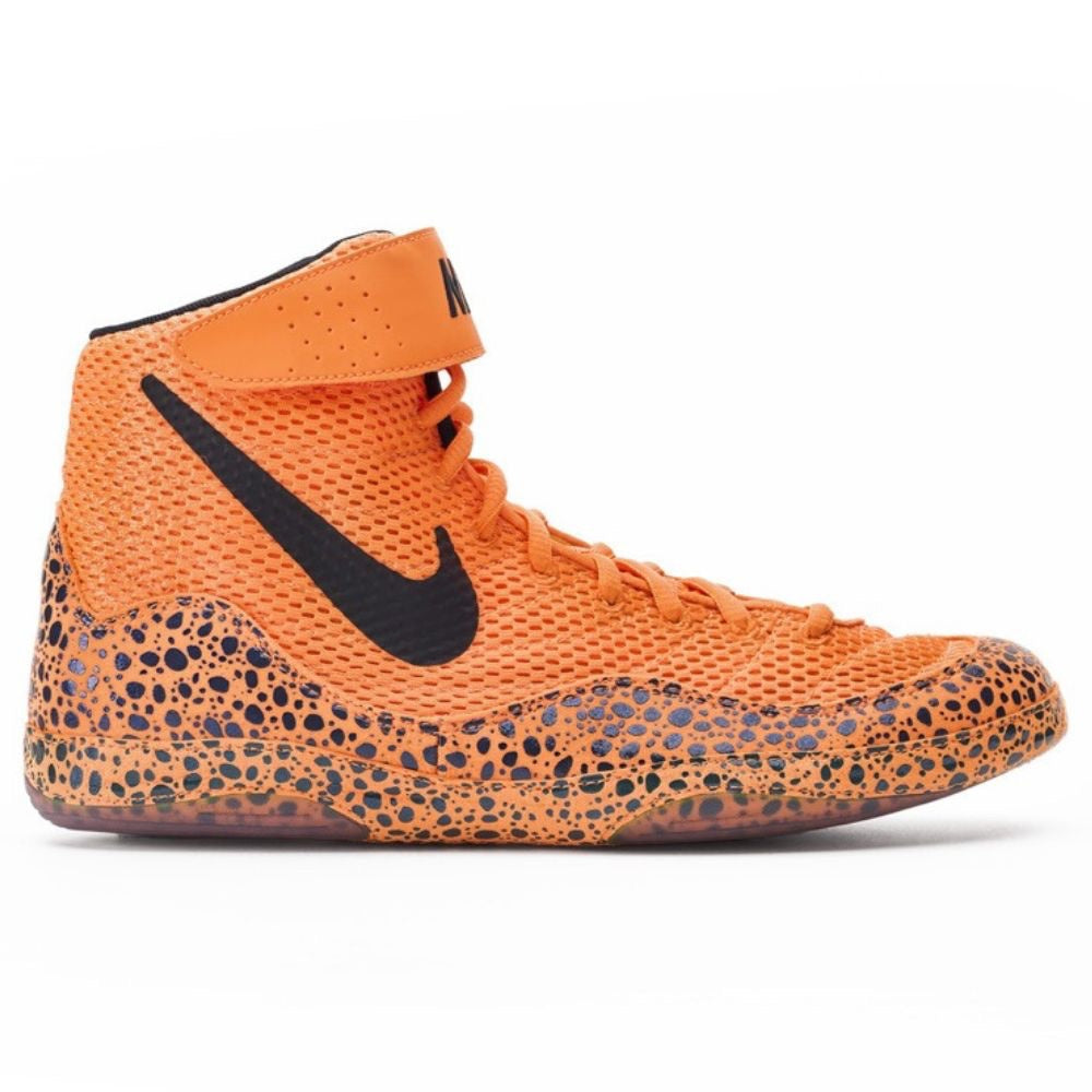 Nike Inflict 3 Paris Olympic Wrestling Boots-Nike