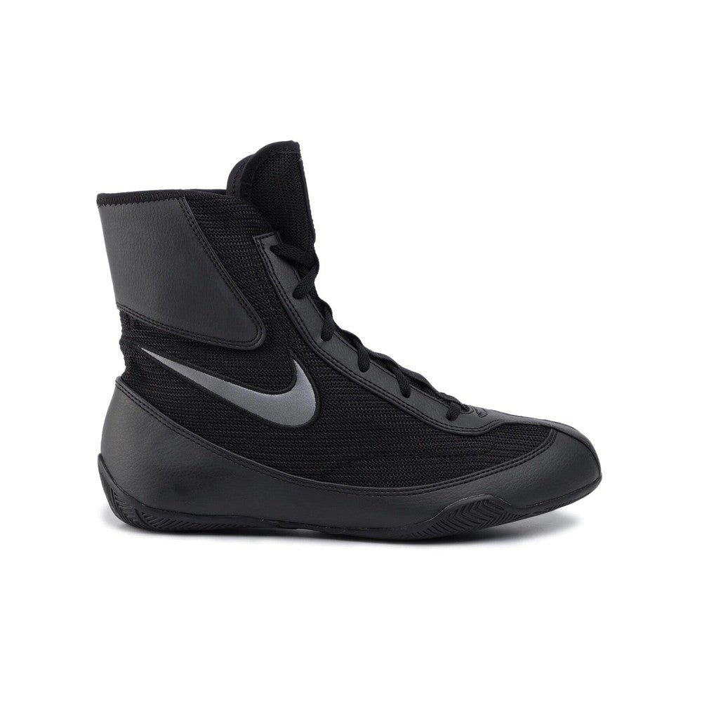 Nike Machomai 2 Boxing Boots - Black/Sliver-Nike