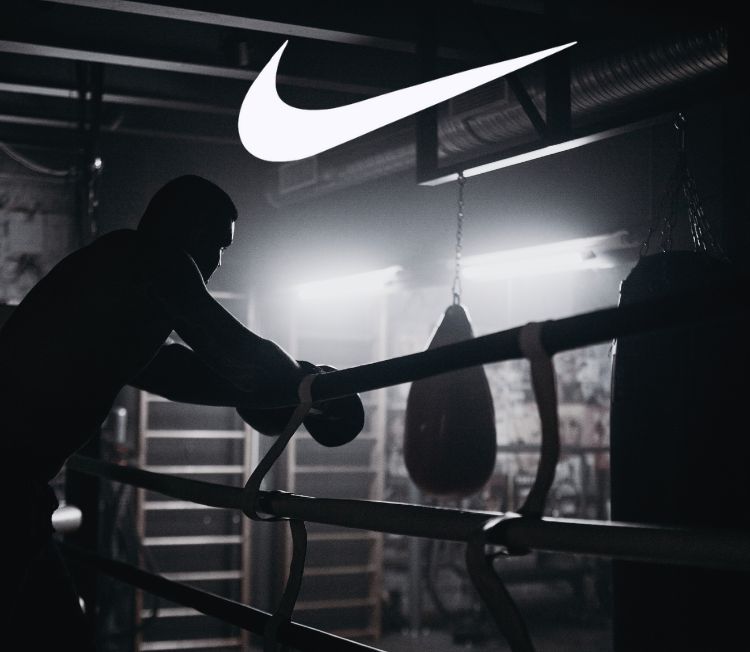 Nike boxing equipment online