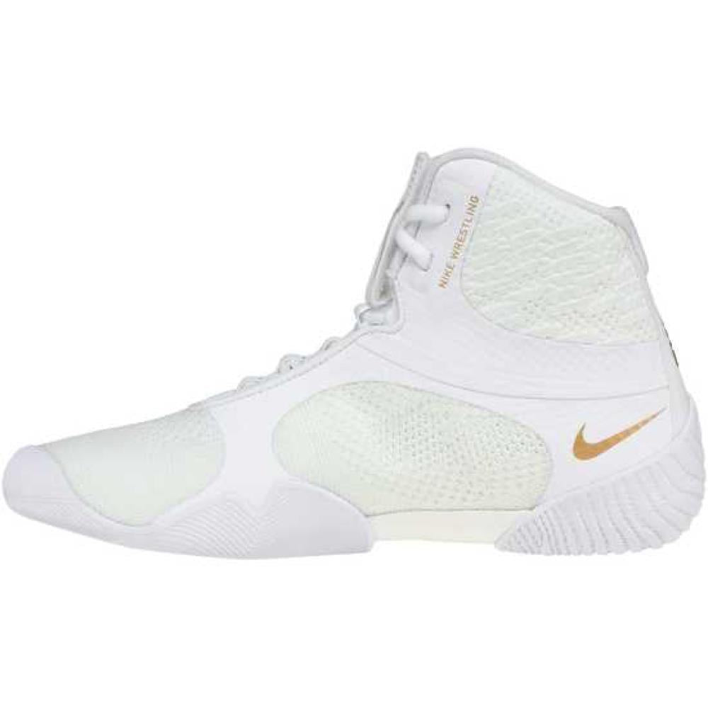 Gold nike hot sale wrestling shoes