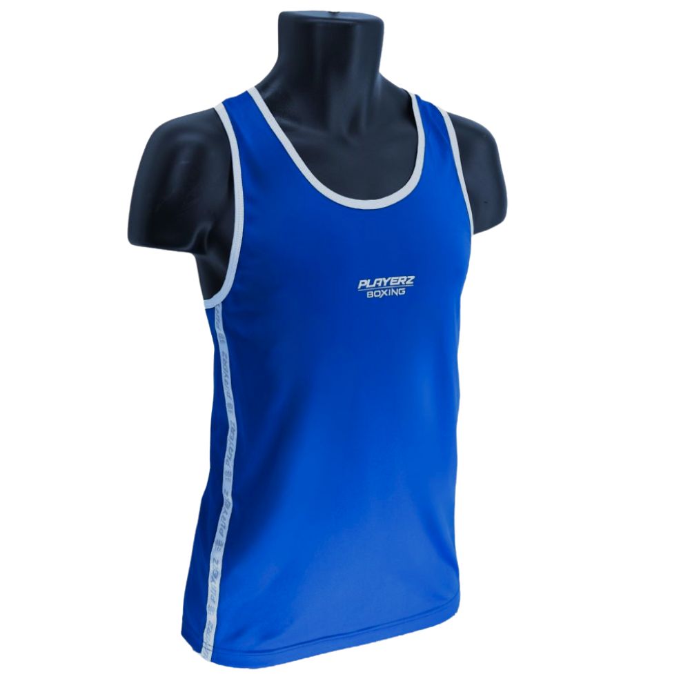 Playerz Boxing Set - Blue-Playerz Boxing