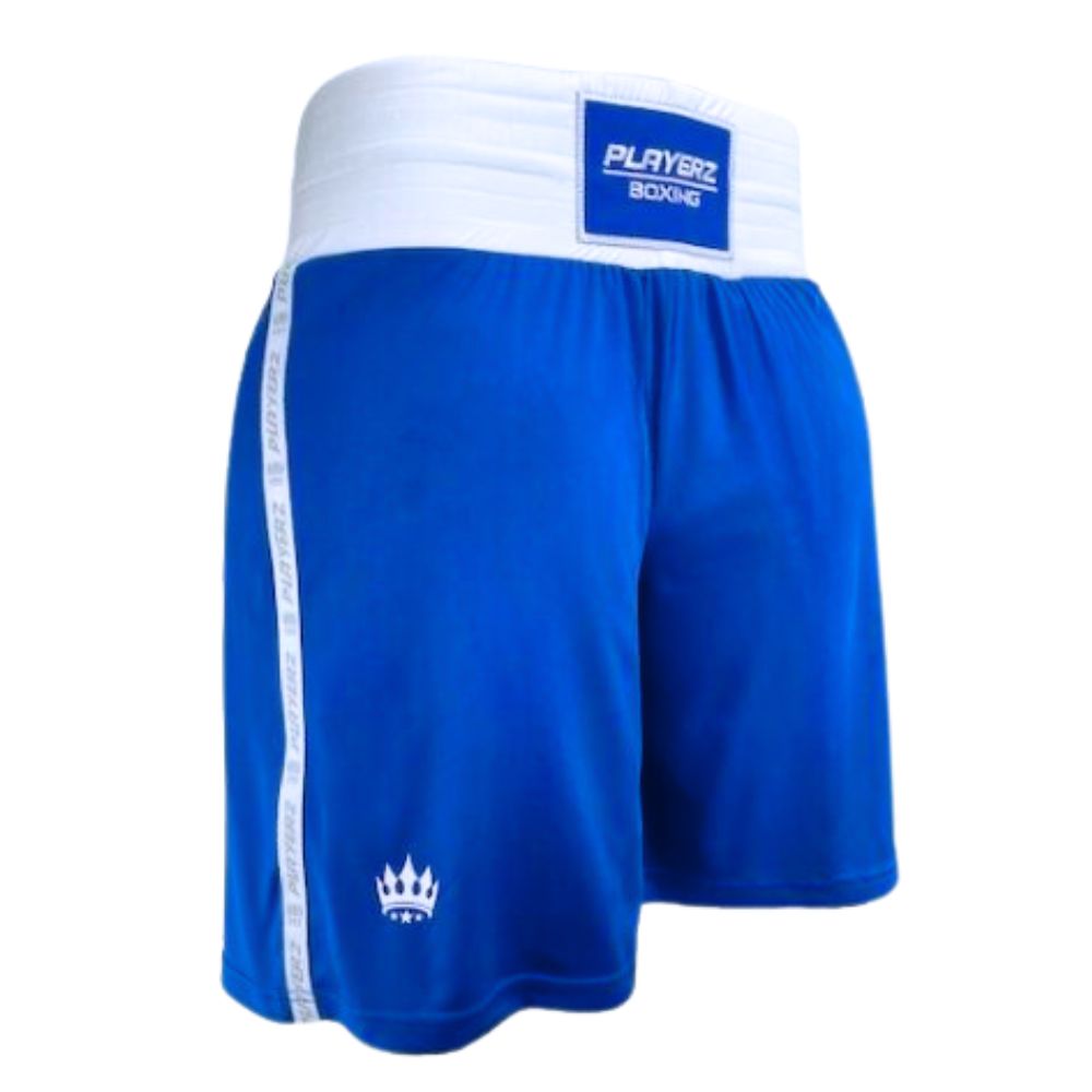 Playerz Boxing Shorts-Playerz Boxing