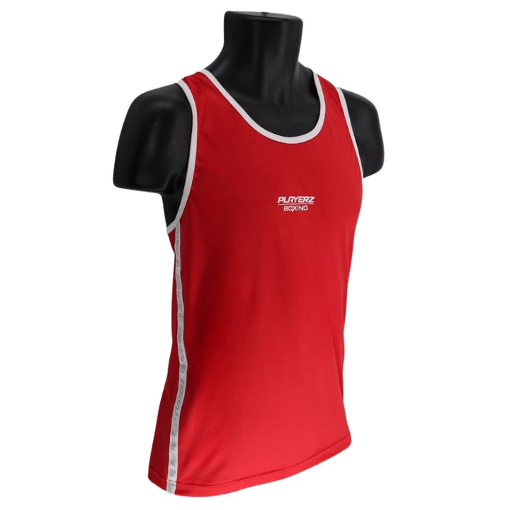 Playerz Boxing Set - Red-Playerz Boxing