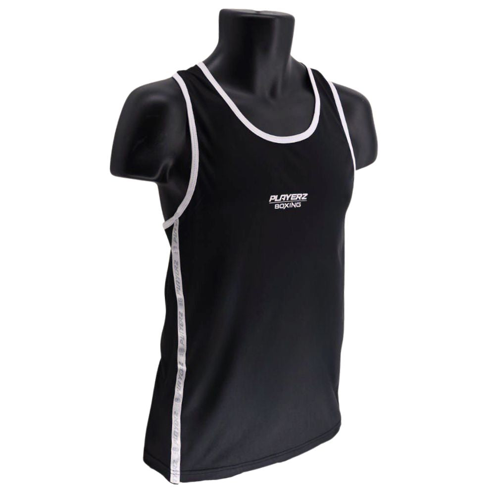 Playerz Boxing Vest-Playerz Boxing