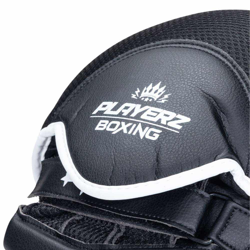 Playerz CoachTech Micro Focus Pads-Playerz Boxing