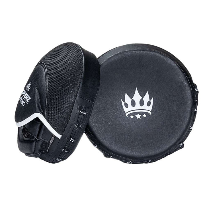 Playerz CoachTech Micro Focus Pads-Playerz Boxing