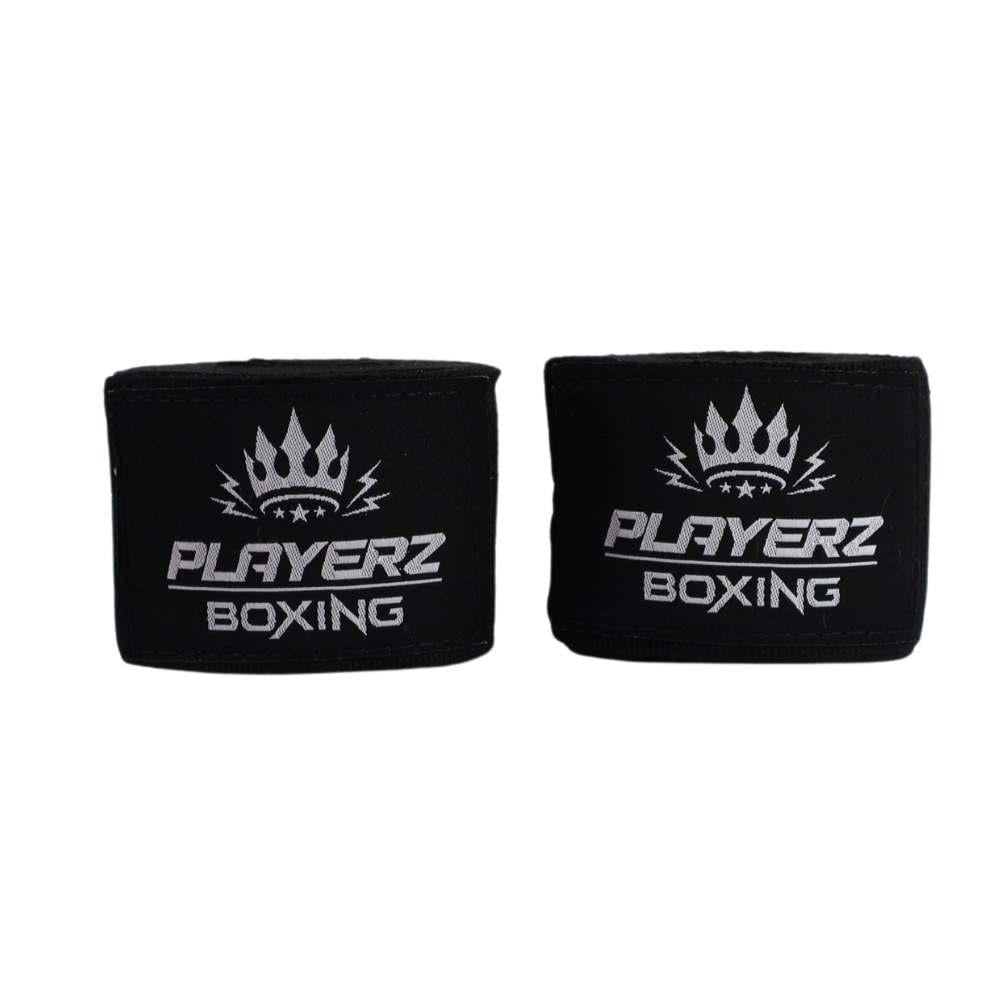 Playerz Deluxe 5M Hand Wraps-Playerz Boxing