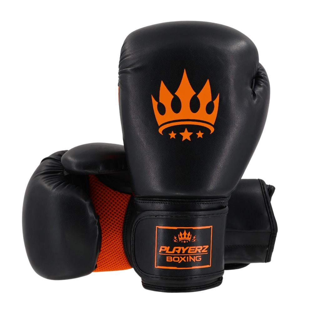 Playerz Element Boxing Gloves-Playerz Boxing