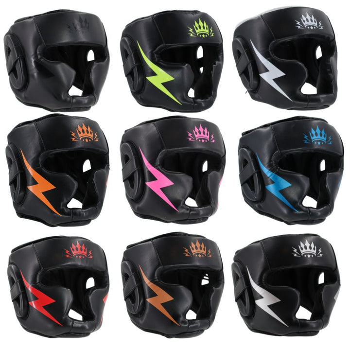 Playerz Element Kids Head Guard-Playerz Boxing