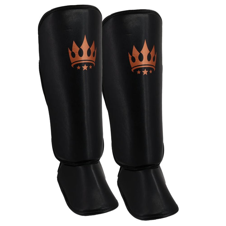 Playerz Element Shin Guards-Playerz Boxing