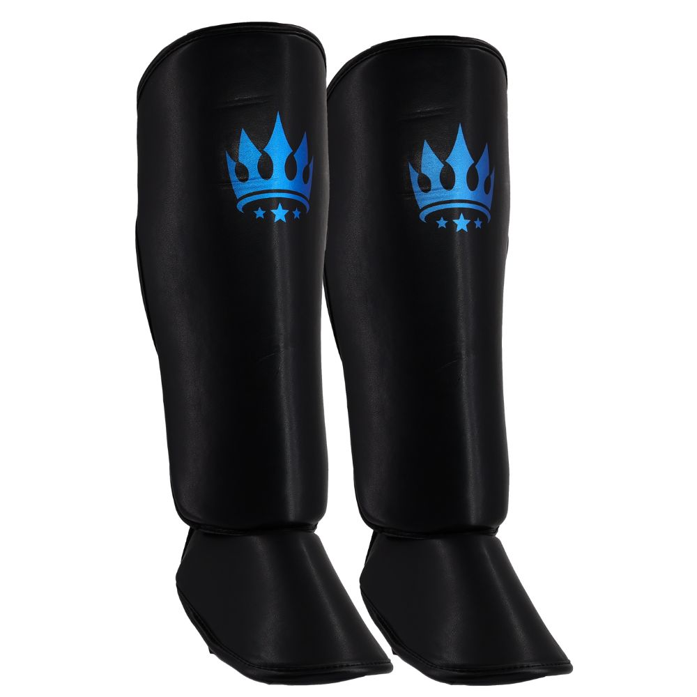 Playerz Element Shin Guards-Playerz Boxing