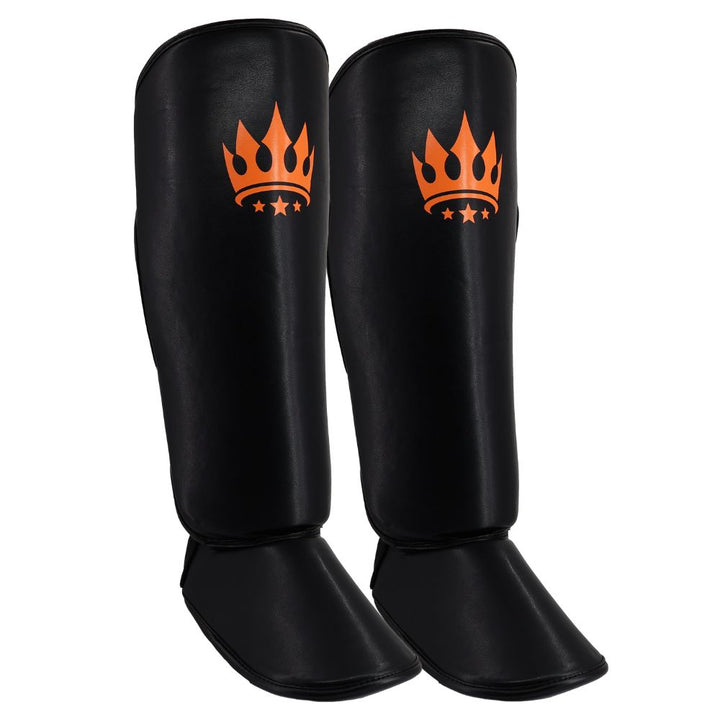 Playerz Element Shin Guards-Playerz Boxing