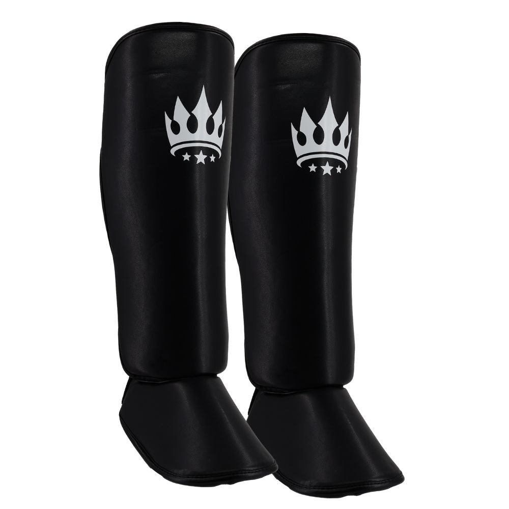 Playerz Element Shin Guards-Playerz Boxing