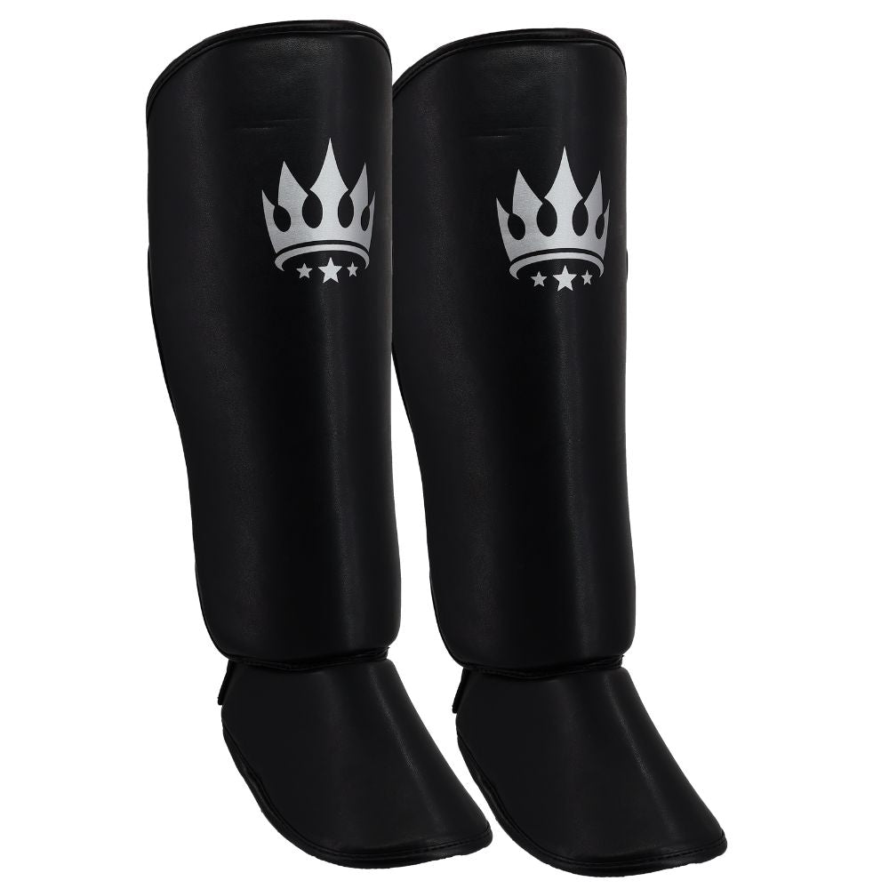 Playerz Element Shin Guards-Playerz Boxing