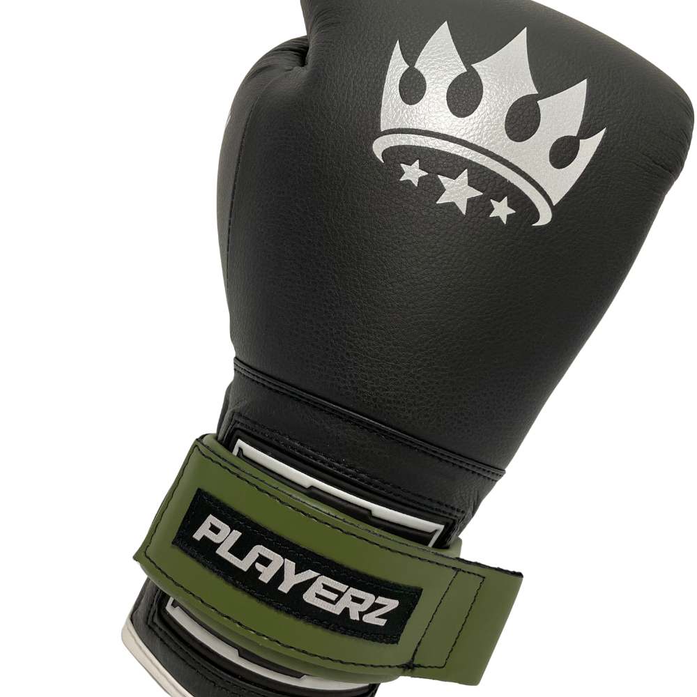 Playerz 'Lace to Strap' Boxing Gloves Converter - Limited Edition-Playerz Boxing