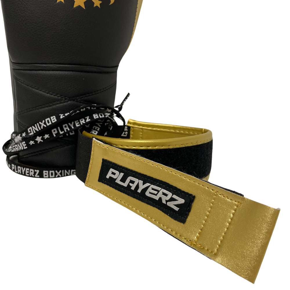 Playerz 'Lace to Strap' Boxing Gloves Converter - Limited Edition-Playerz Boxing