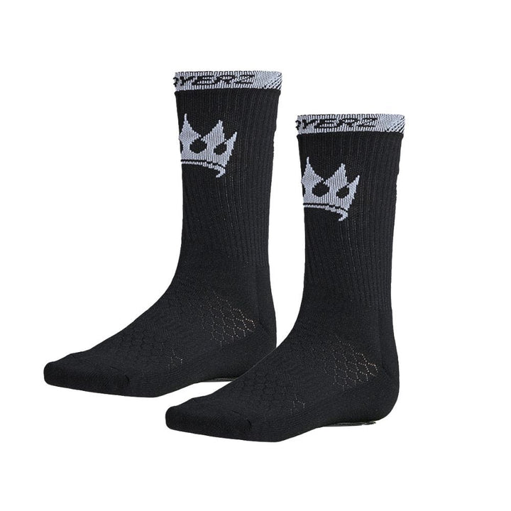 Playerz Logo Boxing Socks-Playerz Boxing