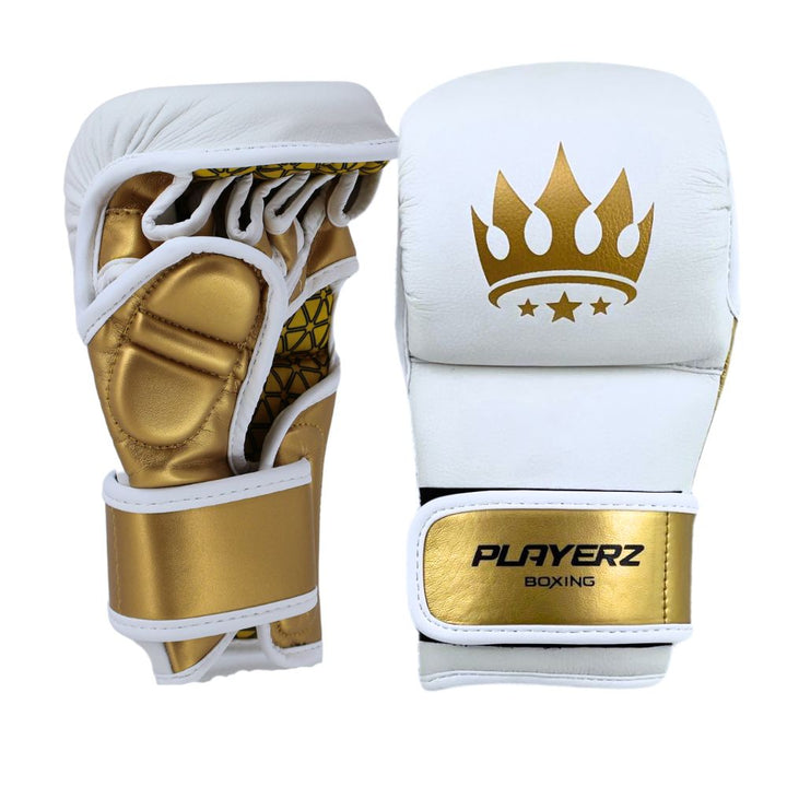 Playerz Power MMA Sparring Gloves-Playerz Boxing