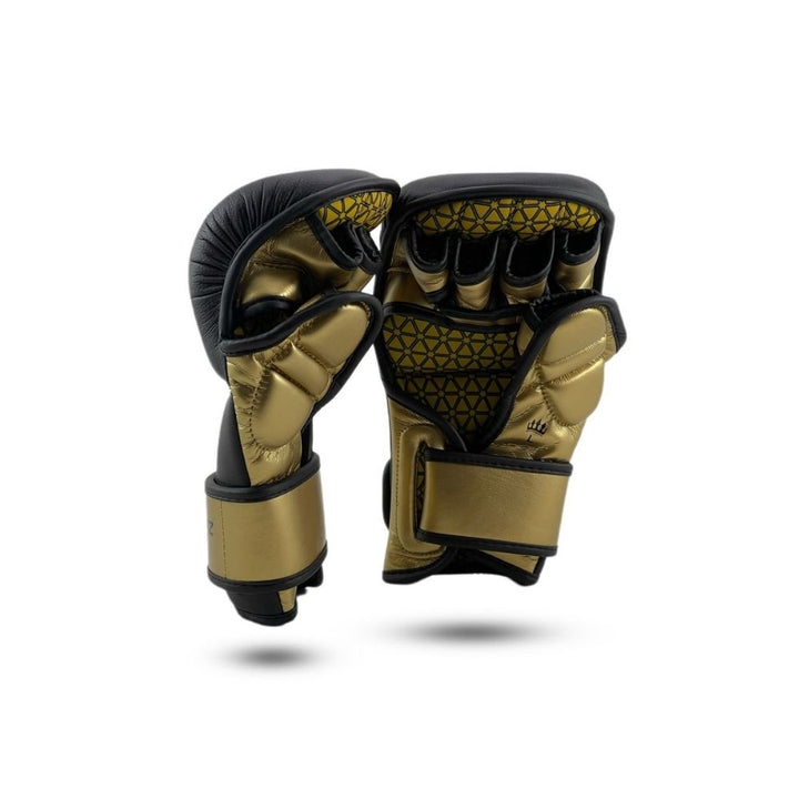 Playerz Power MMA Sparring Gloves-Playerz Boxing