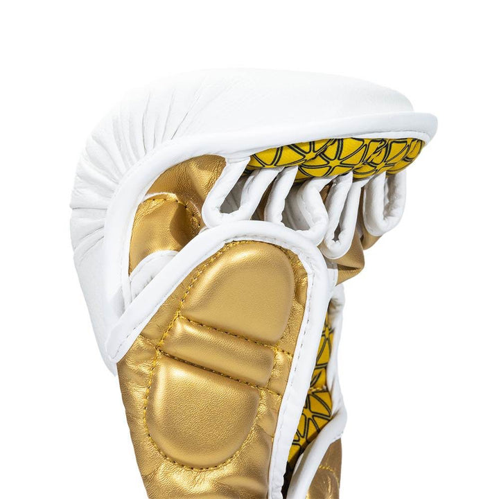 Playerz Power MMA Sparring Gloves-Playerz Boxing