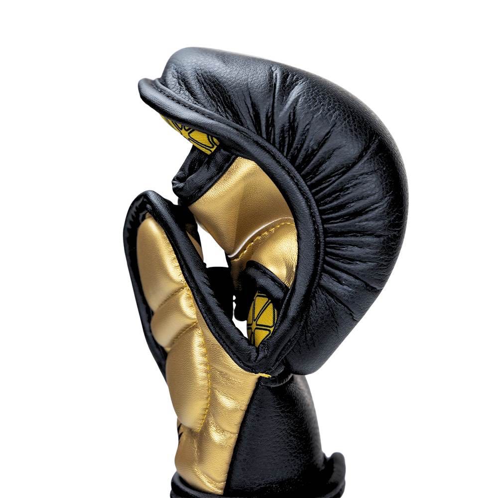 Playerz Power MMA Sparring Gloves-Playerz Boxing